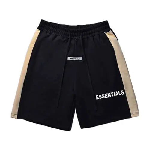 Essentials Hoodie California Shorts