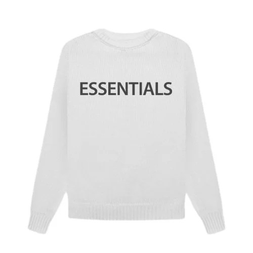 Essentials Overlapped Sweatshirt