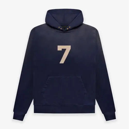 Fear Of God Essentials Seventh Hoodie
