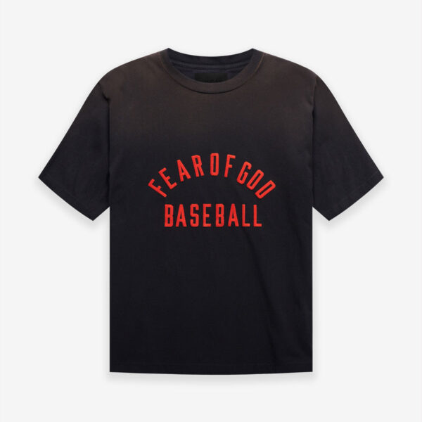 Fear of God Essentials Baseball T Shirt