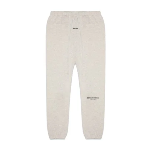 Fear of God Essentials Oversized Sweatpants White