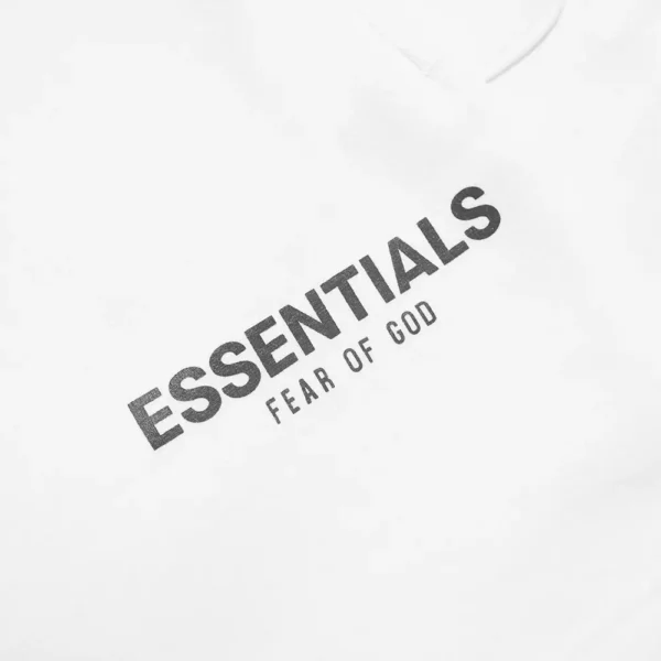 Fear of God Essentials Shorts de Blanc